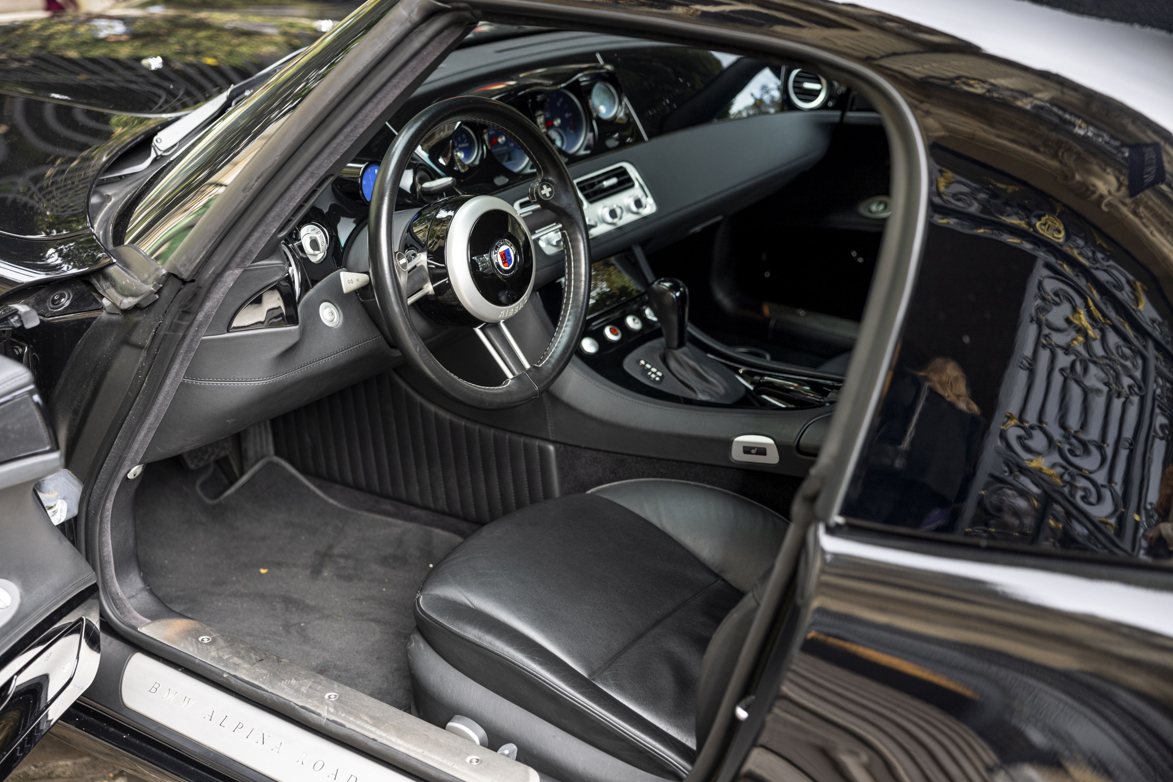 2006 BMW Alpina Z8 roadster with hardtop